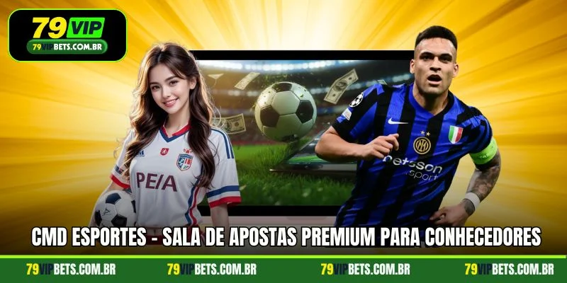 CMD esportes