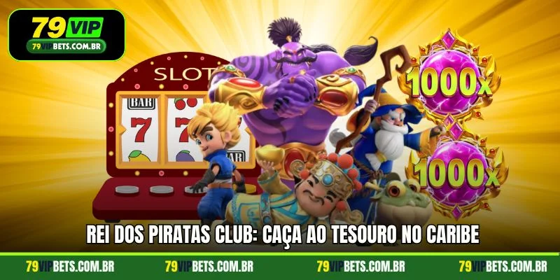 Rei dos Piratas Club