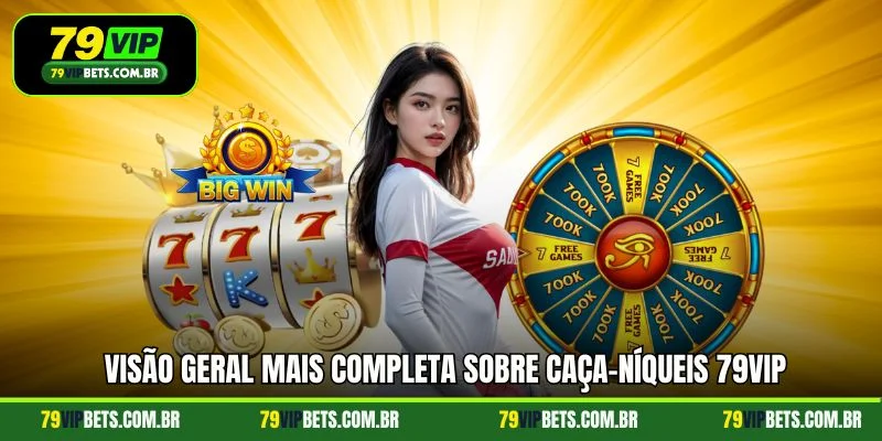 Visão geral mais completa sobre Caça-níqueis 79vip