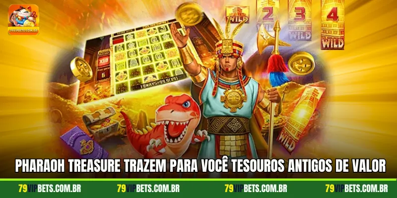 Pharaoh Treasure