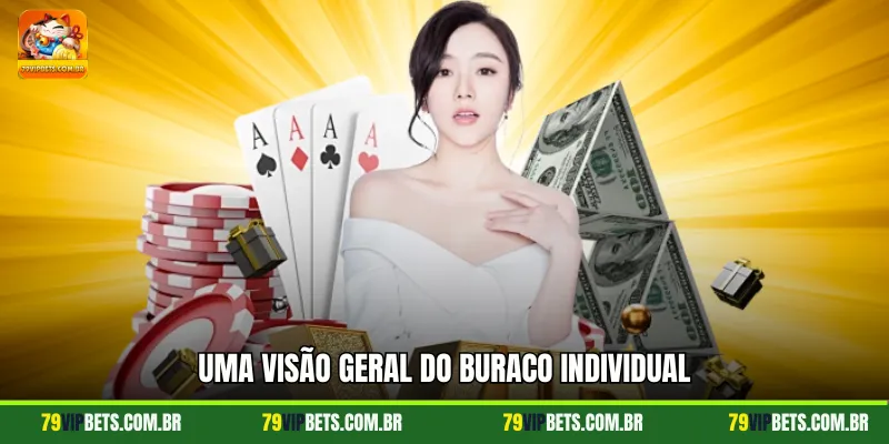 Uma visão geral do Buraco Individual